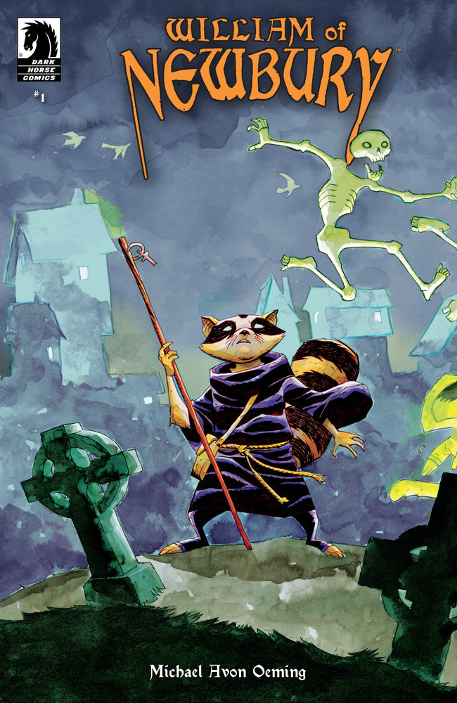 William of Newbury - Comics - Image - Pop Weasel