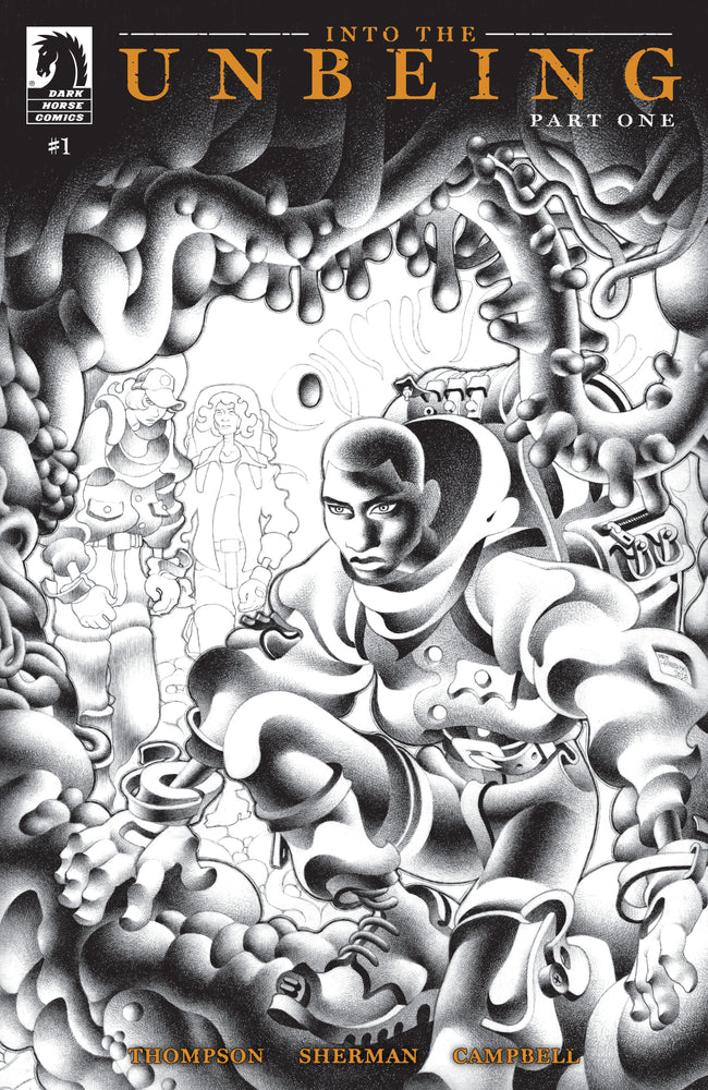 Into the Unbeing Part One - Comics - Image - Pop Weasel