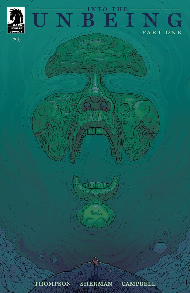 Into the Unbeing: Part One - Comics - Image - Pop Weasel