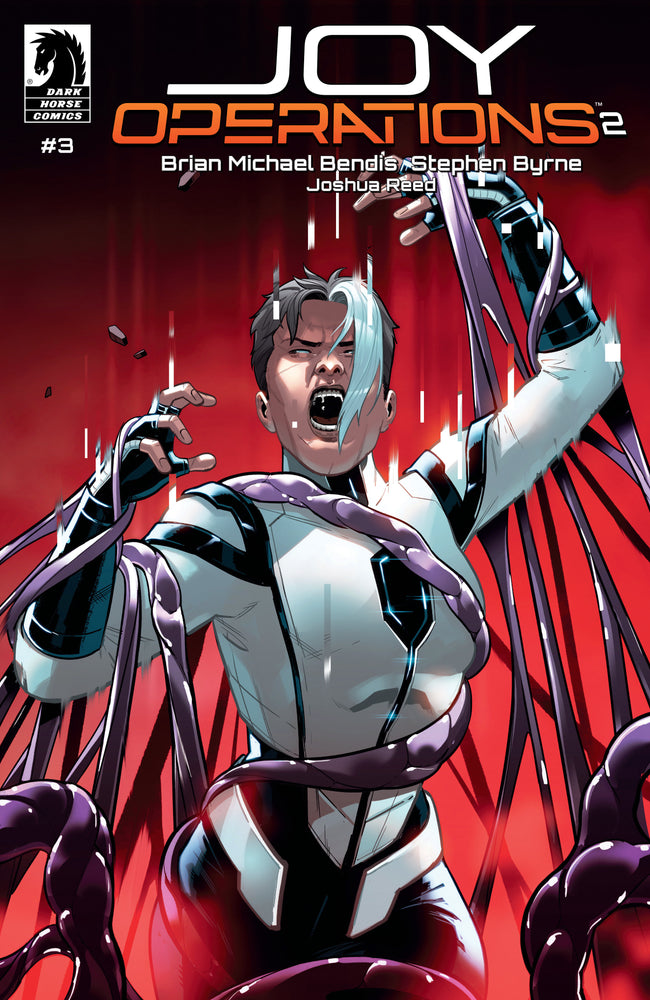 Joy Operations II - Comics - Image - Pop Weasel