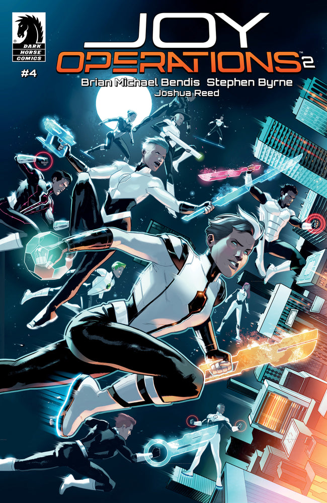Joy Operations II - Comics - Image - Pop Weasel