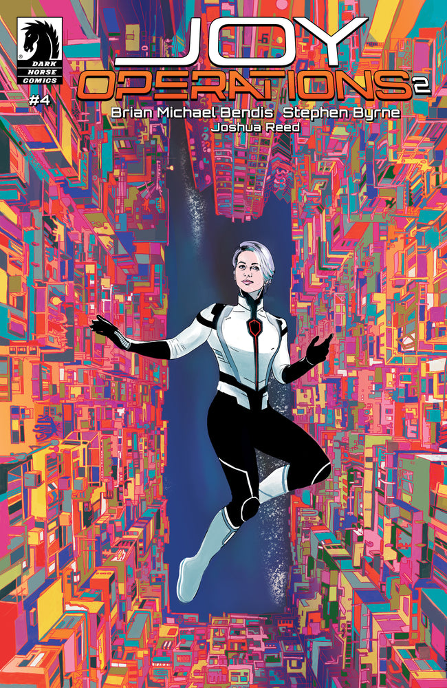 Joy Operations II - Comics - Image - Pop Weasel