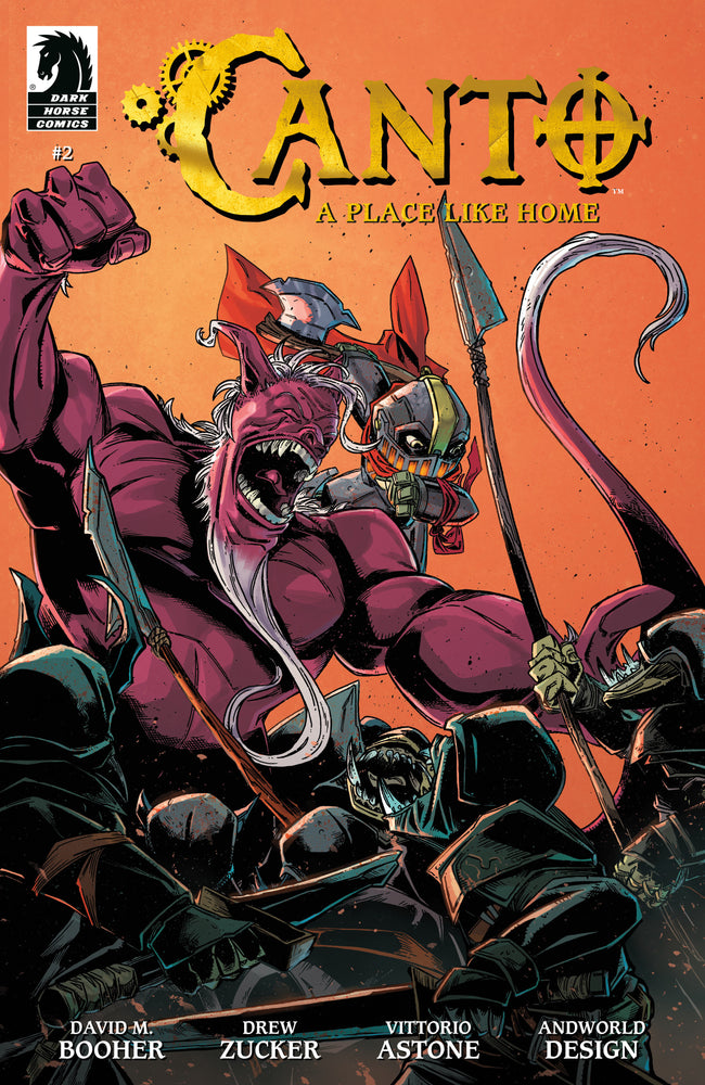Canto: A Place Like Home - Comics - Image - Pop Weasel