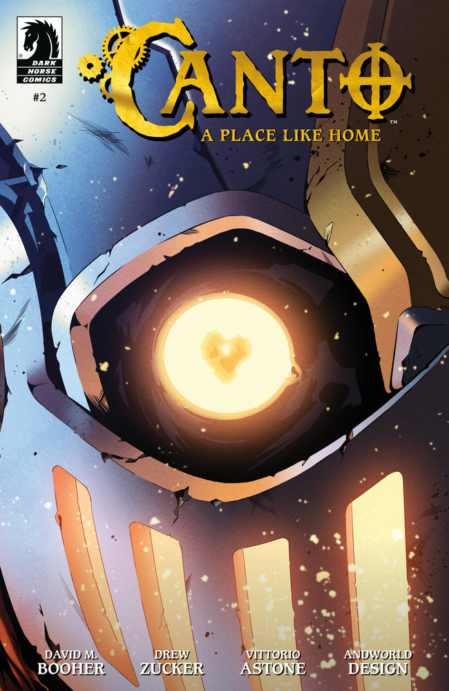 Canto: A Place Like Home - Comics - Image - Pop Weasel
