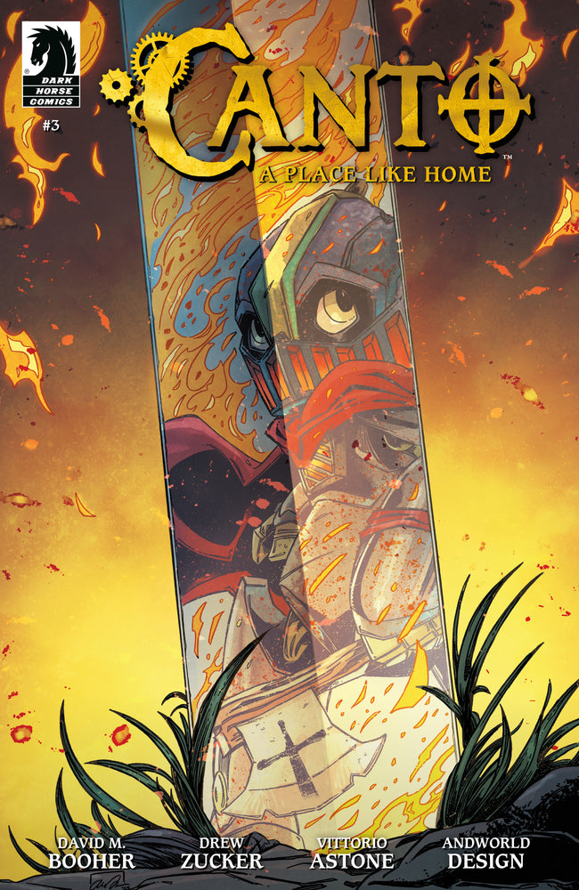 Canto: A Place Like Home - Books - Image - Pop Weasel