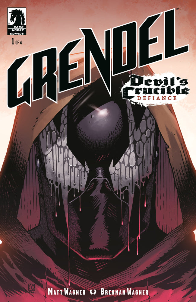 Grendel: Devil's Crucible--Defiance #1 (CVR A) (Matt Wagner) - Comics - Image - Pop Weasel