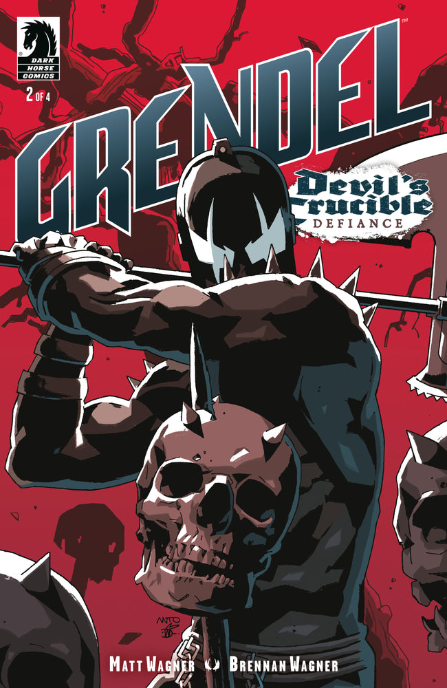 Grendel: Devil's Crucible--Defiance - Books - Image - Pop Weasel