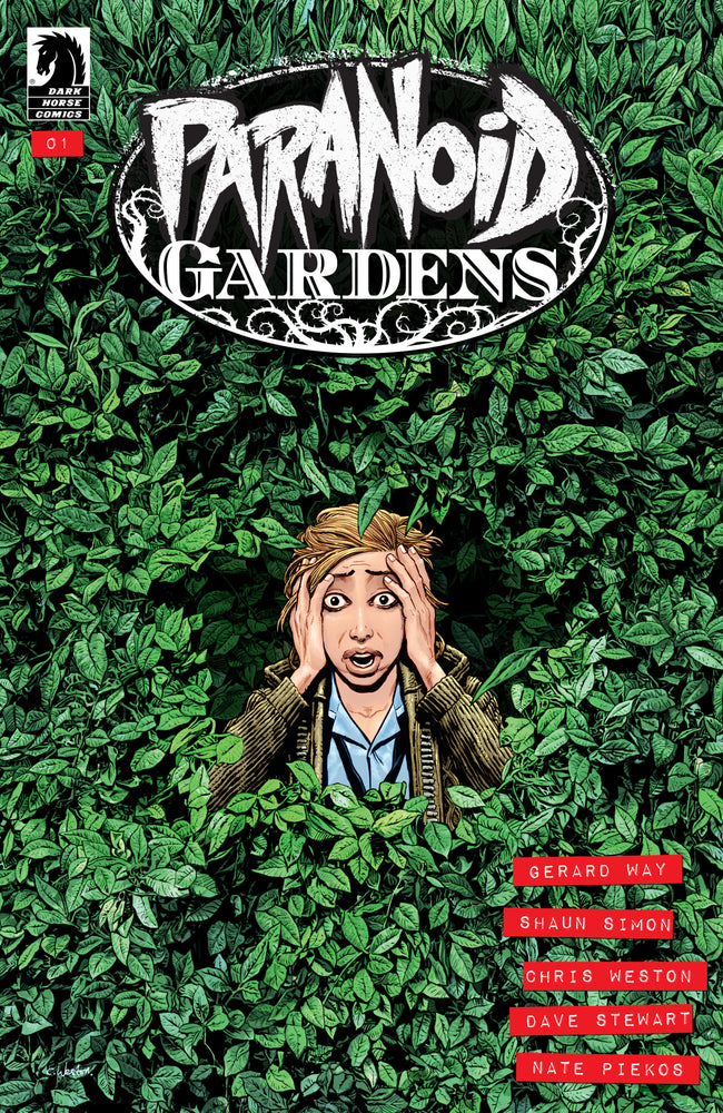 Paranoid Gardens - Comics - Image - Pop Weasel