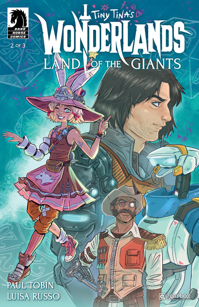 Tiny Tina's Wonderlands: Land of the Giants - Comics - Image - Pop Weasel