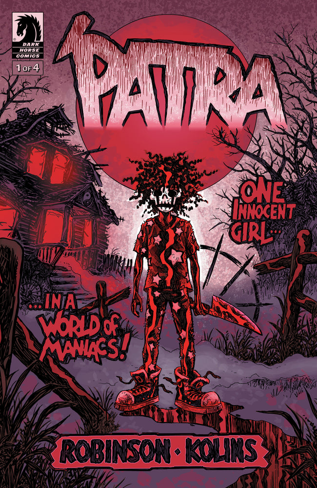 Patra - Comics - Image - Pop Weasel
