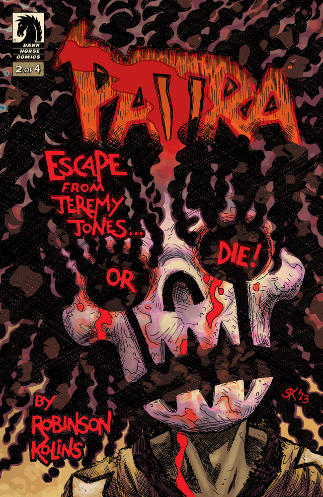 Patra - Comics - Image - Pop Weasel