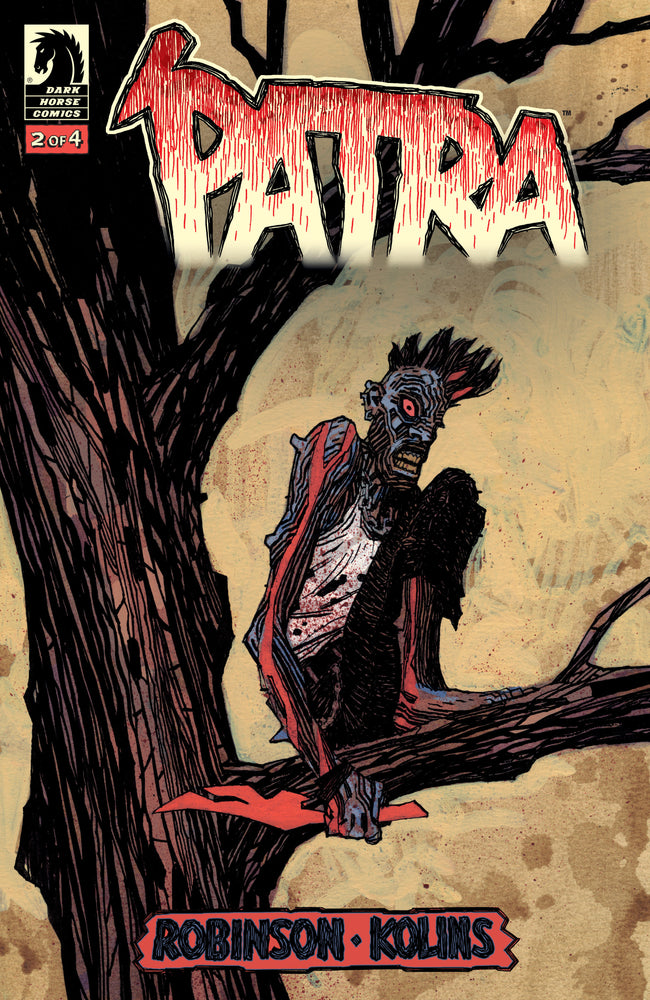 Patra - Comics - Image - Pop Weasel