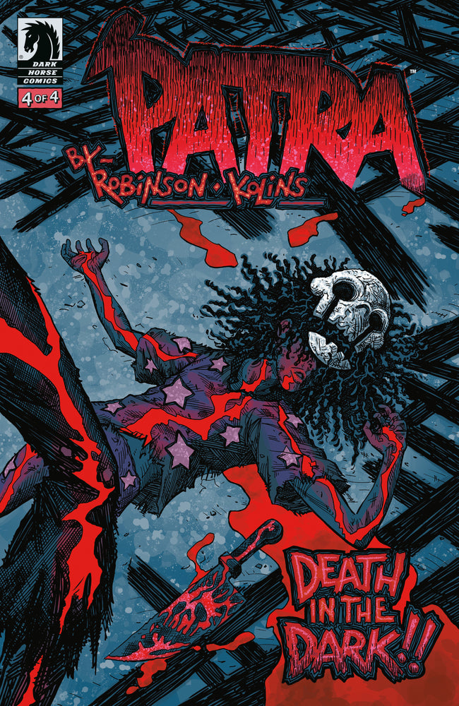 Patra - Comics - Image - Pop Weasel