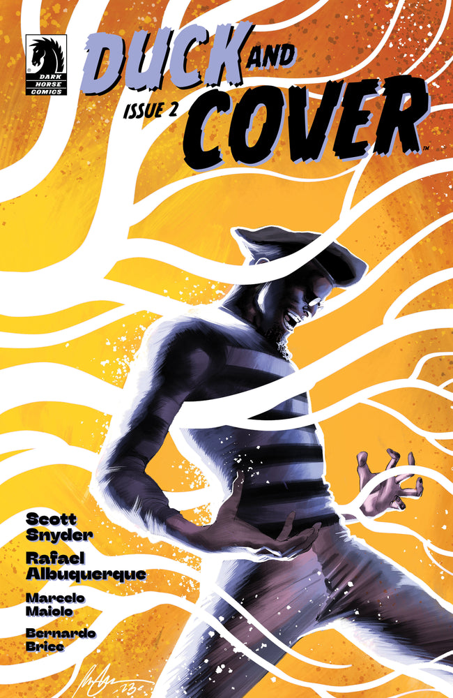 Duck and Cover - Comics - Image - Pop Weasel