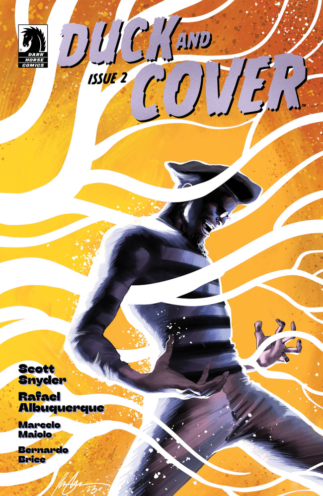 Duck and Cover - Comics - Image - Pop Weasel