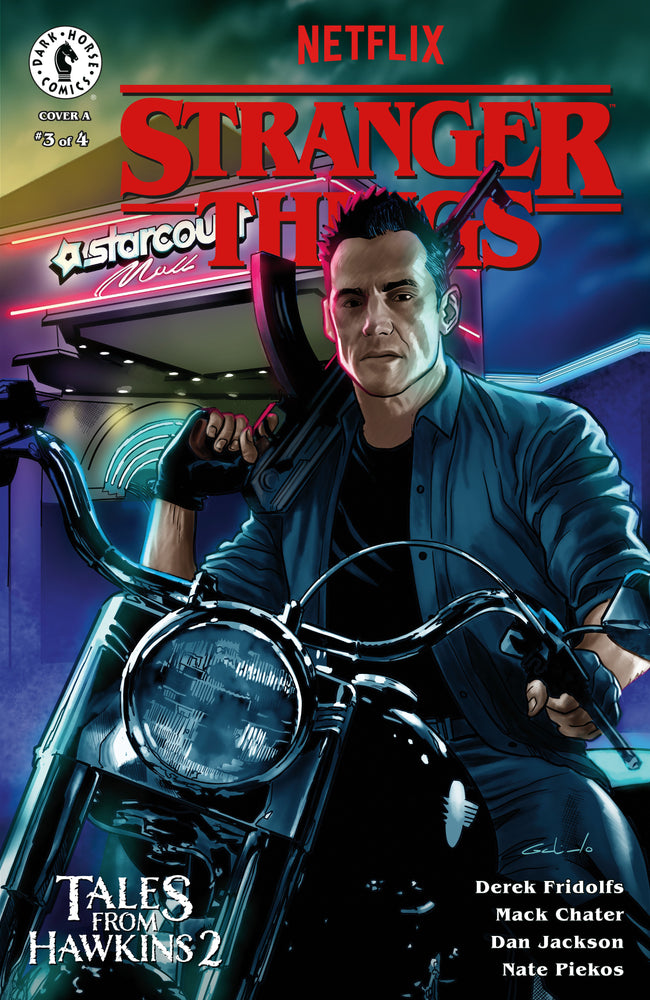 Stranger Things: Tales From Hawkins 2 - Comics - Image - Pop Weasel