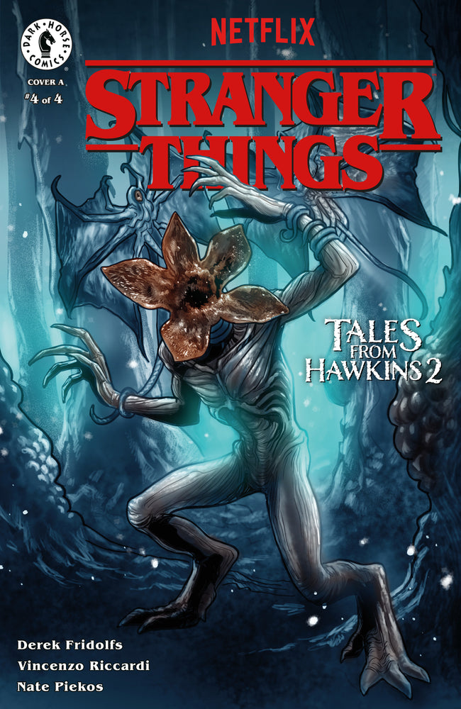 Stranger Things: Tales from Hawkins 2 - Comics - Image - Pop Weasel