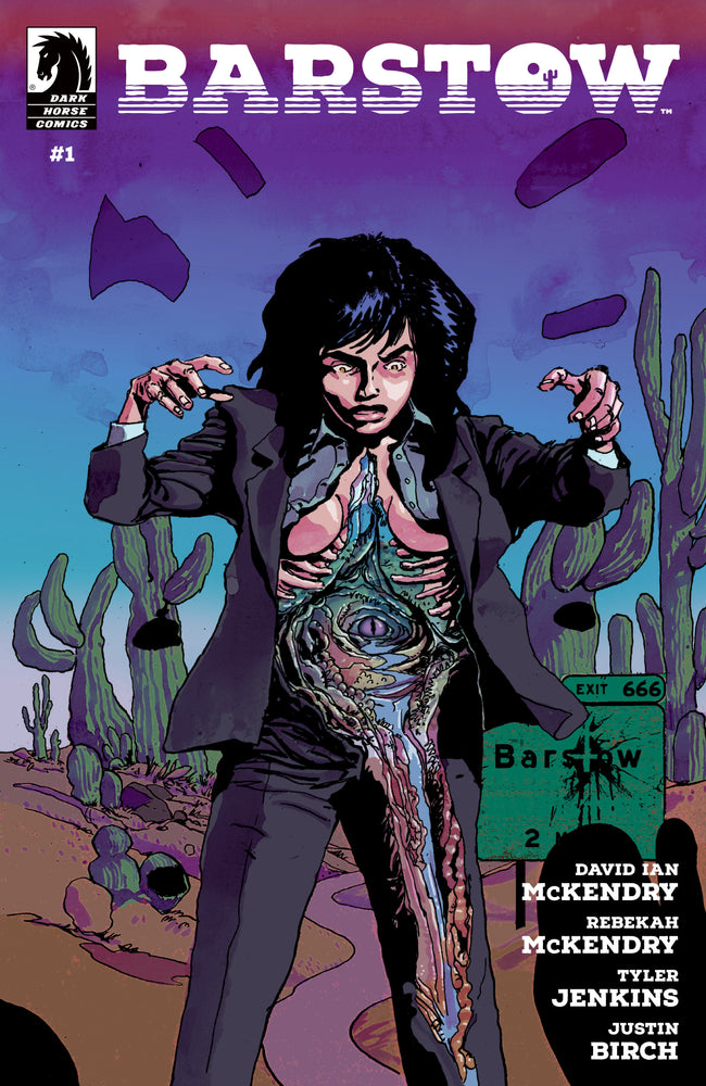 Barstow - Comics - Image - Pop Weasel