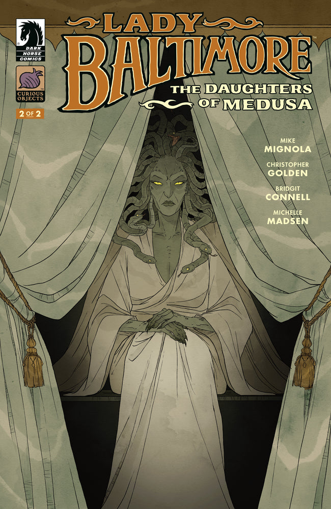 Lady Baltimore: The Daughters Of Medusa - Comics - Image - Pop Weasel