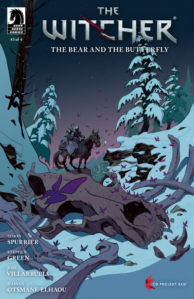 The Witcher: The Bear And The Butterfly - Comics - Image - Pop Weasel