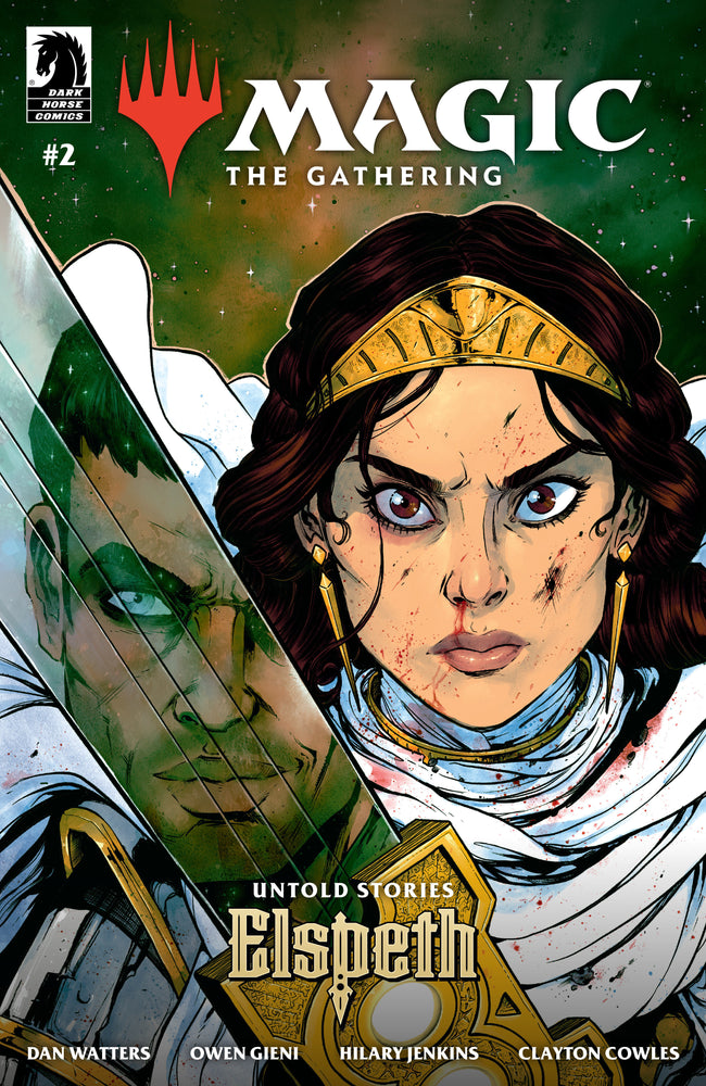 Magic: The Gathering: Untold Stories--Elspeth - Comics - Image - Pop Weasel