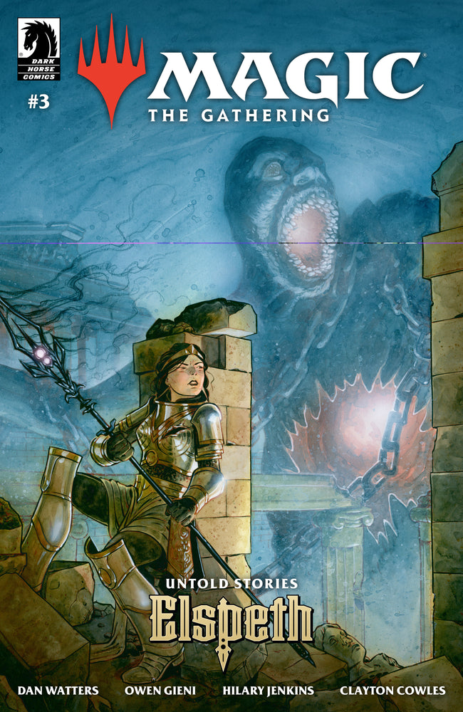 Magic: The Gathering: Untold Stories--Elspeth - Comics - Image - Pop Weasel