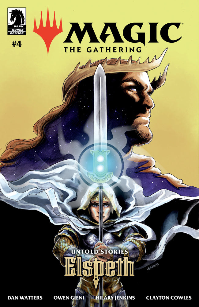 Magic: The Gathering: Untold Stories--Elspeth - Comics - Image - Pop Weasel