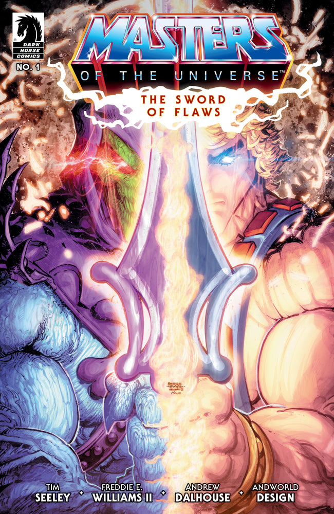 He-Man And The Masters Of The Universe - Comics - Image - Pop Weasel