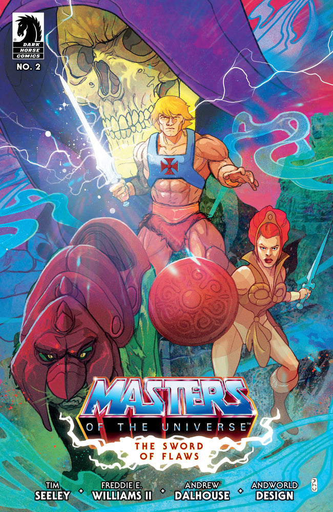He-Man and the Masters of the Universe - Comics - Image - Pop Weasel