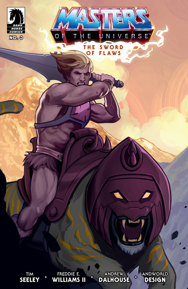 He-Man and the Masters of the Universe - Comics - Image - Pop Weasel