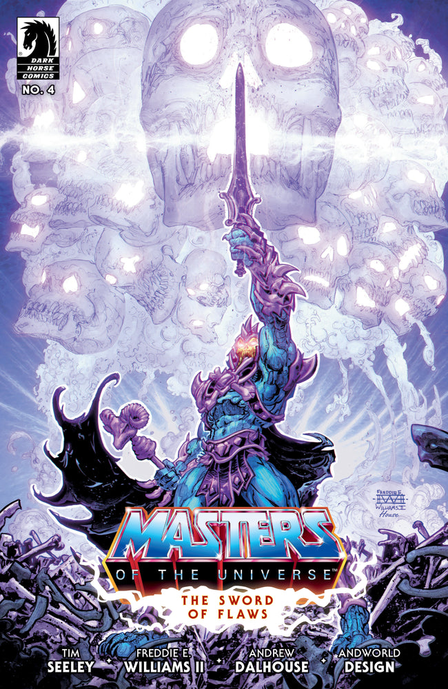 He-Man and the Masters of the Universe - Comics - Image - Pop Weasel