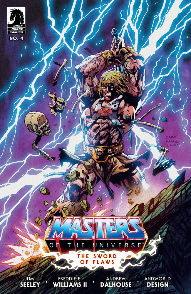 He-Man and the Masters of the Universe - Comics - Image - Pop Weasel