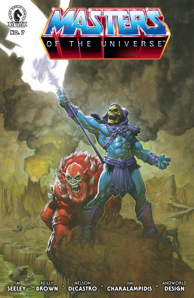 He-Man and the Masters of the Universe - Comics - Image - Pop Weasel