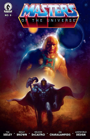 He-Man and the Masters of the Universe - Comics - Image - Pop Weasel