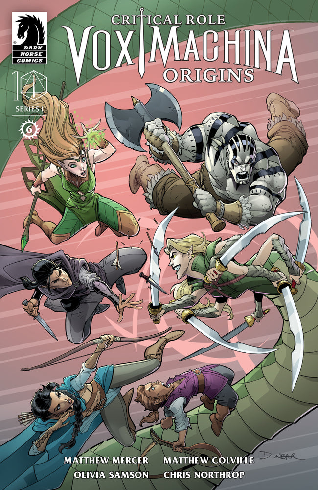 Critical Role: Vox Machina Origins I - Comics - Image - Pop Weasel