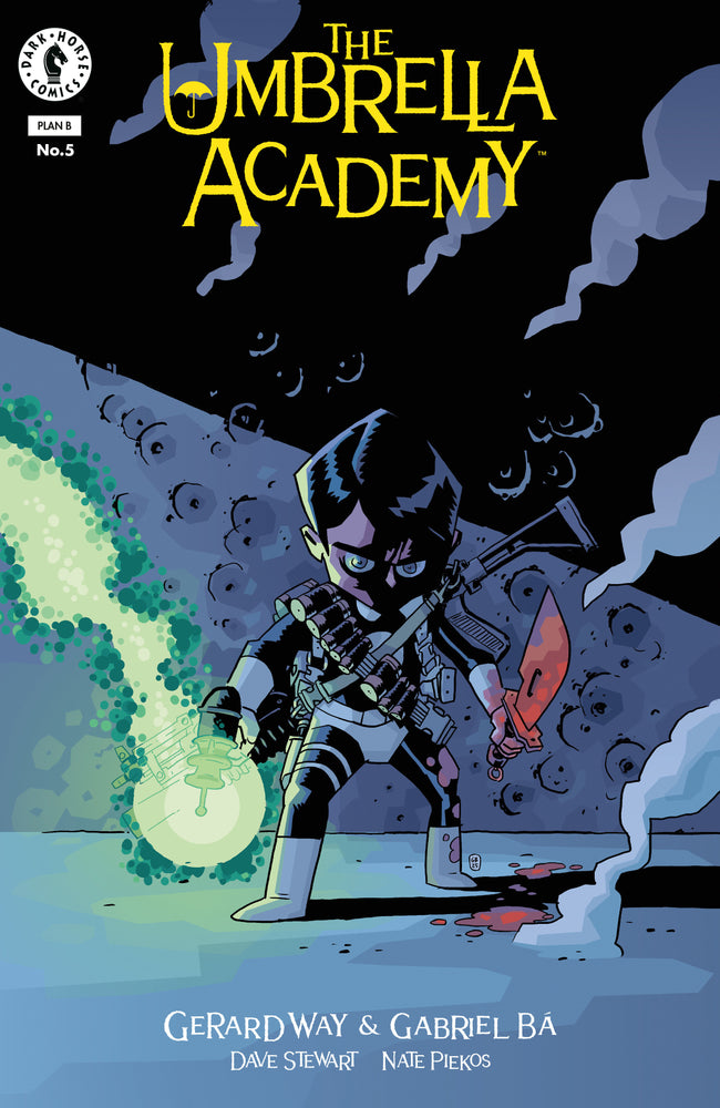 The Umbrella Academy: Plan B - Comics - Image - Pop Weasel