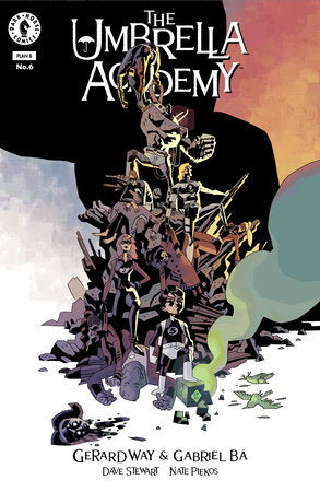 The Umbrella Academy: Plan B - Comics - Image - Pop Weasel