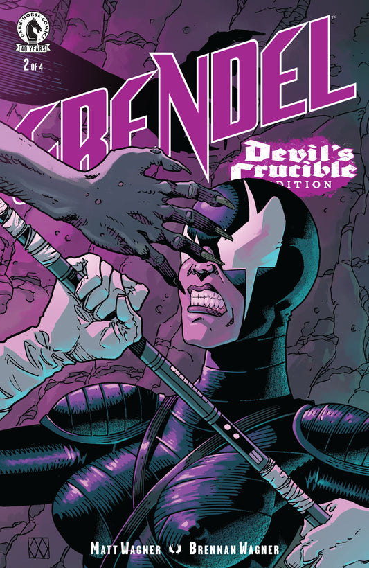 Grendel: Devil's Crucible--Sedition #2 (CVR A) (Matt Wagner)