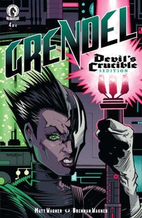 Grendel: Devil's Crucible--Sedition - Comics - Image - Pop Weasel