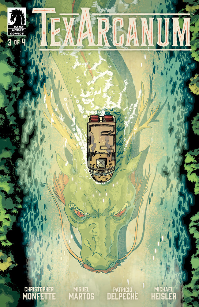 Texarcanum - Comics - Image - Pop Weasel