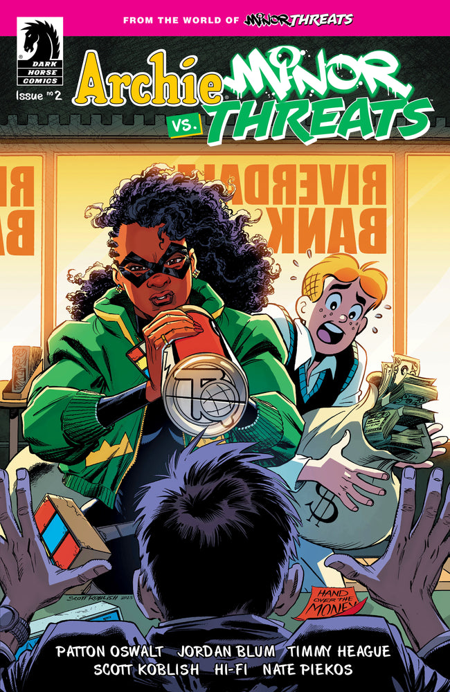 Archie Vs Minor Threats - Comics - Image - Pop Weasel