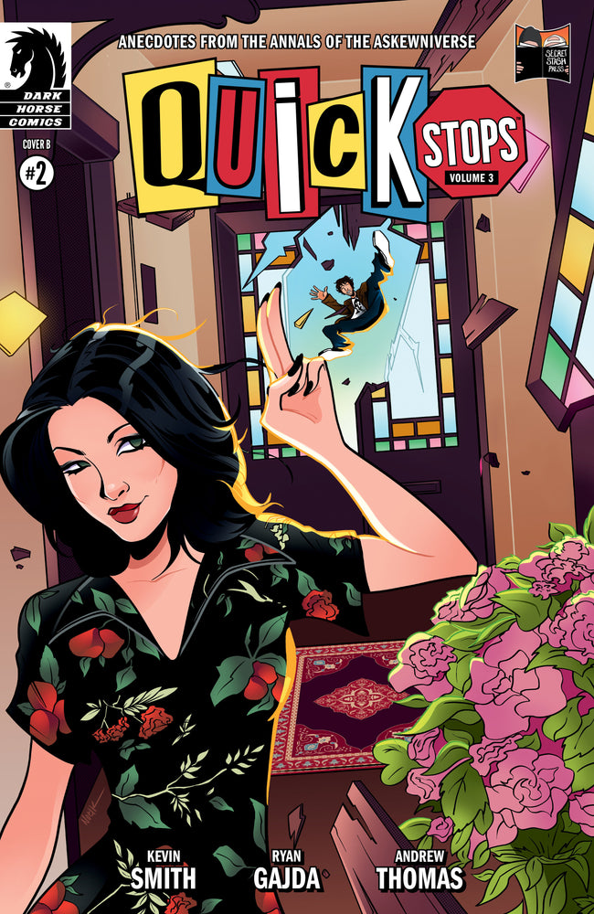Quick Stops Volume 3 - Comics - Image - Pop Weasel