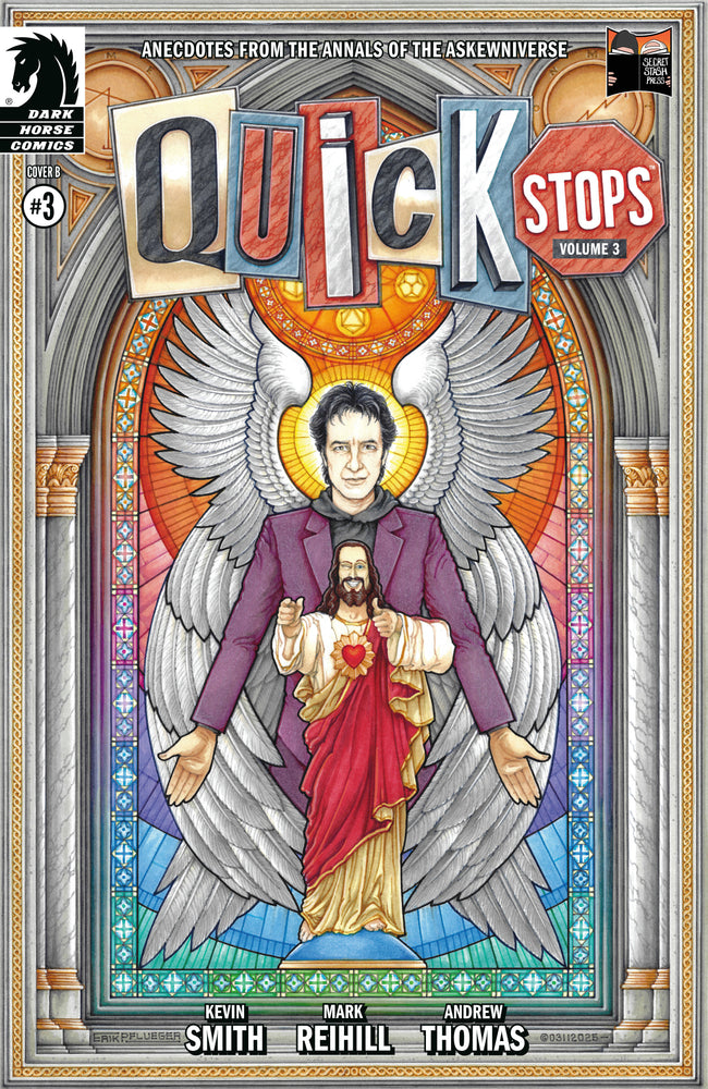 Quick Stops Volume 3 - Comics - Image - Pop Weasel
