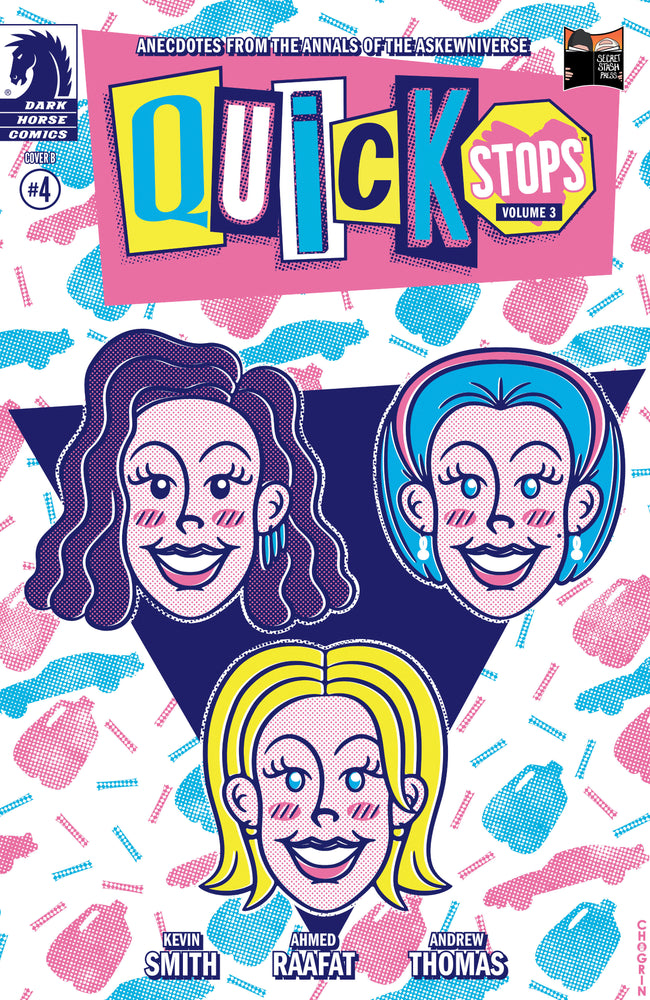 Quick Stops Volume 3 - Comics - Image - Pop Weasel