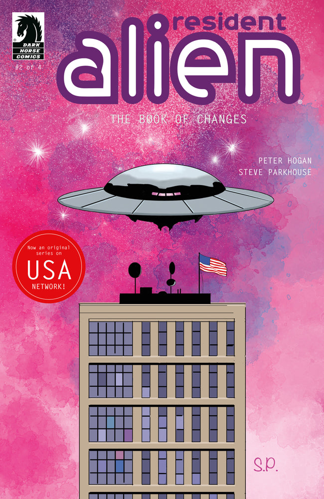 Resident Alien: The Book of Changes - Comics - Image - Pop Weasel