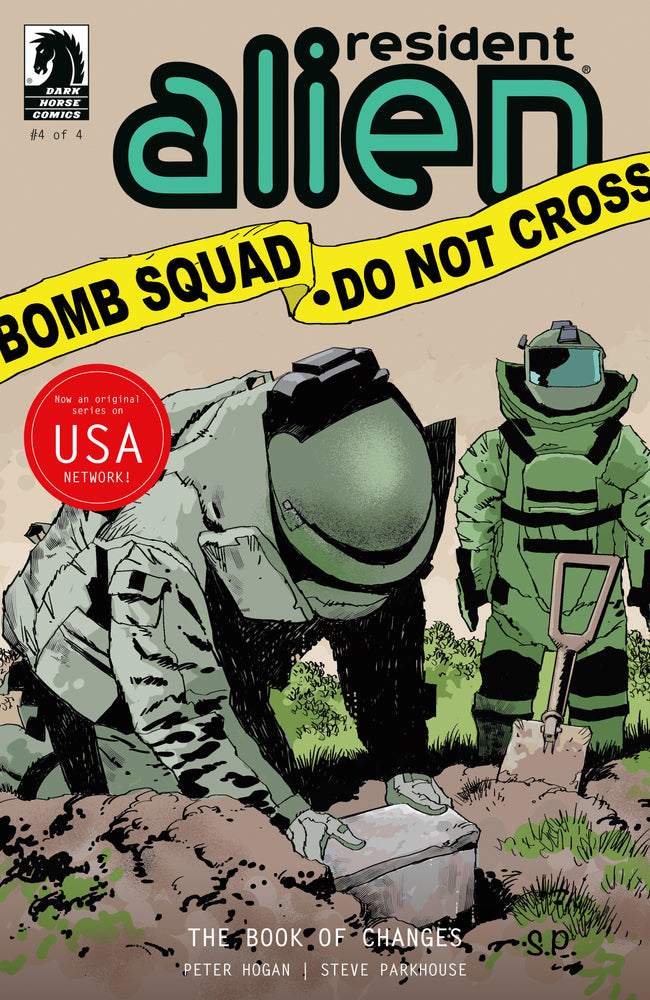 Resident Alien: The Book of Changes - Comics - Image - Pop Weasel