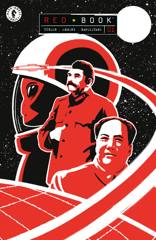 Red Book I - Comics - Image - Pop Weasel