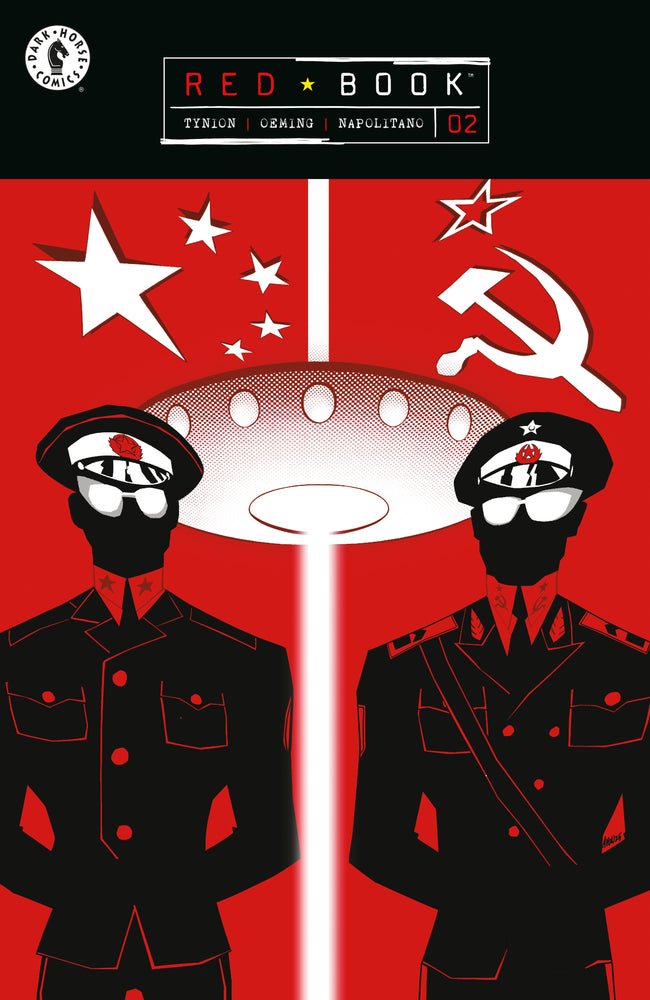 Red Book I - Comics - Image - Pop Weasel