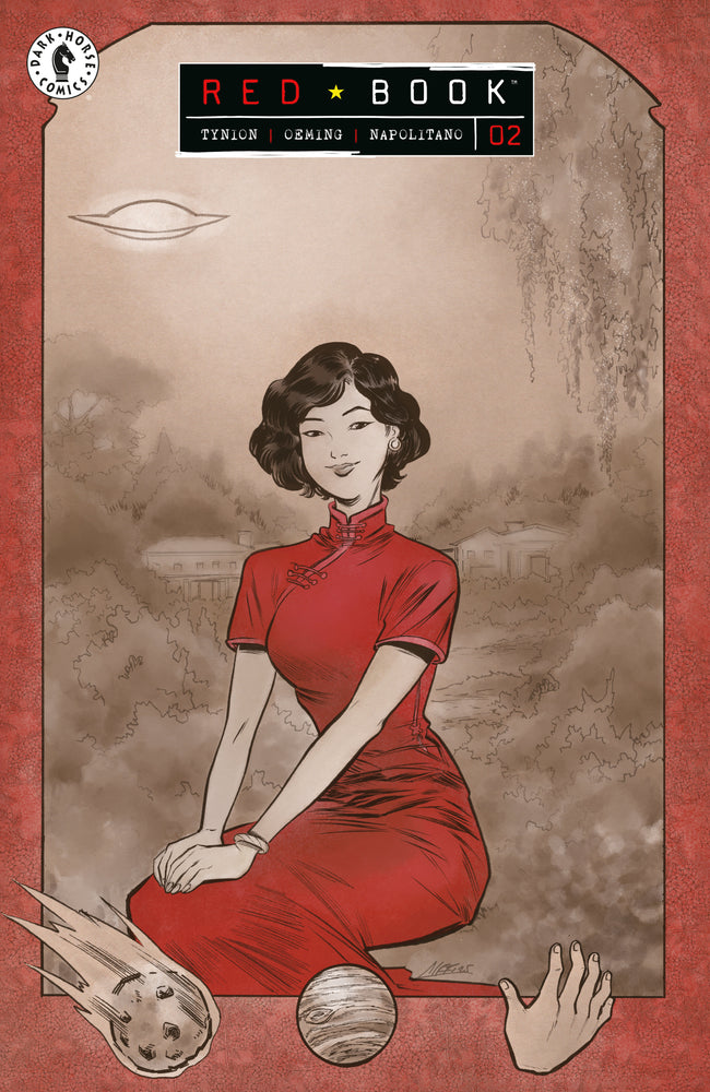 Red Book I - Comics - Image - Pop Weasel