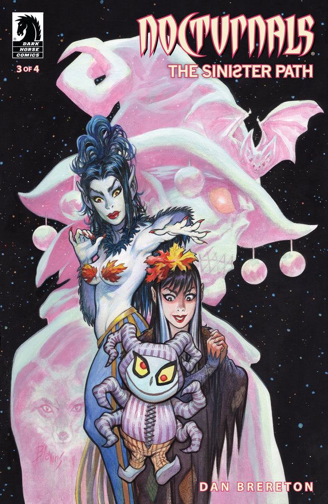 Nocturnals: The Sinister Path - Comics - Image - Pop Weasel